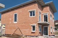 Saxlingham Green home extensions