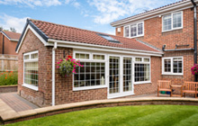 Saxlingham Green house extension leads
