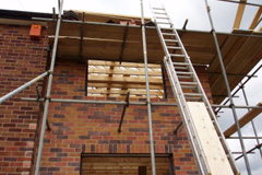 Saxlingham Green multiple storey extension quotes